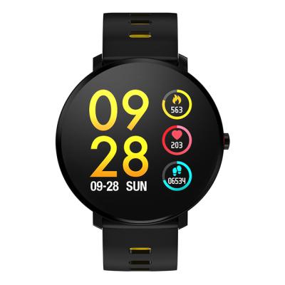 China Detachable Touch Screen Strap Android IOS Ladies Men's Smart Watch with Blood Oxygen Detection for sale