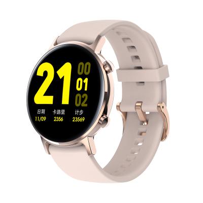 China Dropshipping OEM ODM Logo Round Dial SG2 Display Touch Screen Smartwatch IP68 Heart Rate Monitoring SpO2 Sleep ECG Smart Watches for sale