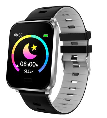 China K10Plus Touch Screen Sports Smartwatch Heart Rate Blood Pressure Remote Camera Amazon Smart Watch Sale Smart Bracelet For Android for sale