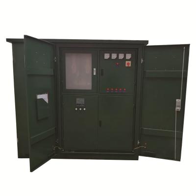 China American Trunk Transformer Substation Outdoor Compact Pre-Installed Mechanism Compound Board for sale