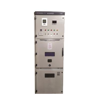 China KYN28A-12 10kV Medium Voltage Gear Mechanism Air Insulated Metal Clad Switchgear 800 for sale