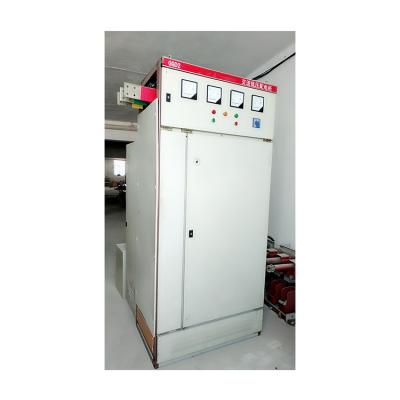 China Compact Galvanized Iron GGD AC Mechanism Panel Distribution Board Low Voltage Electric Switchgear for sale