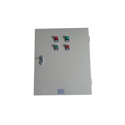 China Cold Rolled Steel / Rust ATS Electric Power Distribution Control Panel Indoor Outdoor Wall Mounted Box for sale