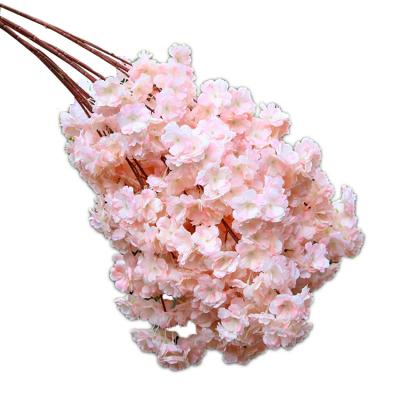 China Factory Price Eco-friendly Wholesale High Grade Cheap Artificial Silk Flower for sale