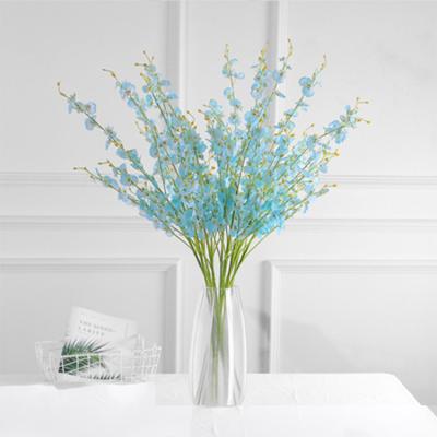 China Factory direct wholesale multicolor eco-friendly different design decoration artificial flower for sale for sale