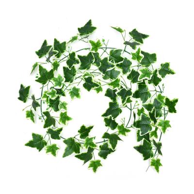 China Wholesale New Style Eco - Friendly Good Quality Artificial Plastic Ivy Leaves for sale