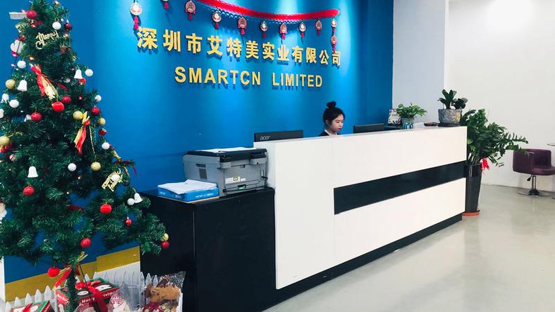 Verified China supplier - Shenzhen Smartcn Technology Limited