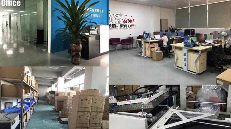 Verified China supplier - Shenzhen Smartcn Technology Limited