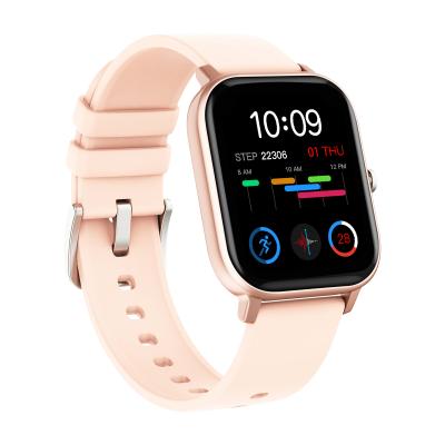 China 2021 Touch Screen Pro Reloj Inteligente Hot Selling Smart Waterproof Smartwatch KM10 Pro Watch Sport Wristband Fitness Tracker KM10 for sale