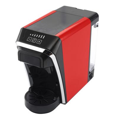 China Hotel CHULUX hot sale product capsule nespresso coffee maker machines for home for sale