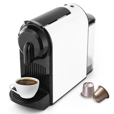 China Hotel new low price quick brew nespresso machine with top notch quality for sale