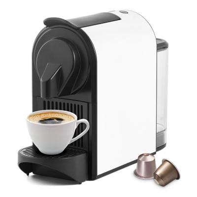 China Nespresso capsule coffee machine espresso coffee machine capsule maker for household and hotel Nespresso for sale