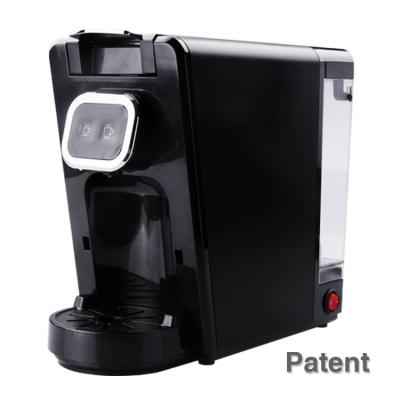 China Professional Single Serve Coffee Machine 3.5 Bar Nespresso Capsule Espresso Coffee Machine for sale