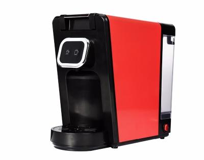 China Fast Reheating Capsule Coffee Machine For Kitchen Appliance for sale