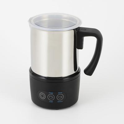 China Coastal Milk Frother Electric Mini Coffee Maker High Quality Working Milk Frother for sale