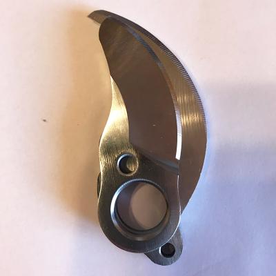 China POA002567 high carbon steel moving blades of cheap electric shears spare parts prices for sale