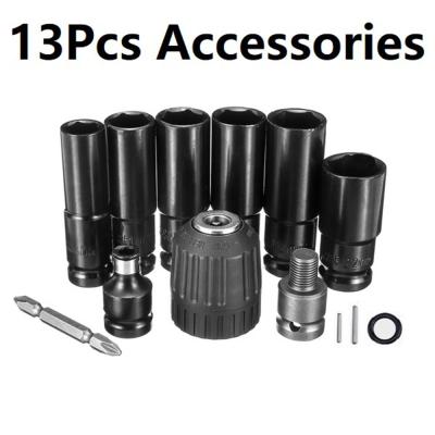 China 2021 latest arrival excellent quality professional multi function key socket set SKU000478 for sale