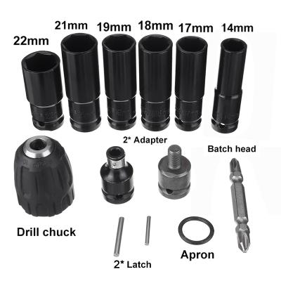 China New arrival nice quality professional craftman hand tools wrench socket set SKU000478 for sale