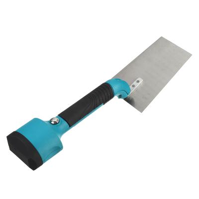 China Brand New Customized High Quality Construction Hand Tool Stainless Steel Cement Power Trowel SKU000456 for sale