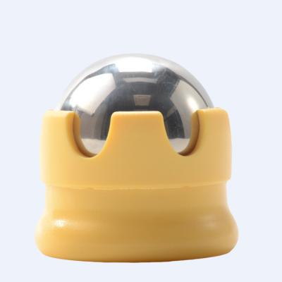 China Wrinkle High Quality Ice Roller Massager Ball Therapy Cold Remover Body Massage Roller Ball for sale