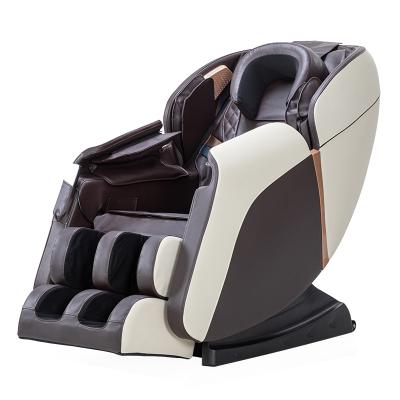 China New Hot Selling Body Style Full Body Electric Luxury Automatic Gravty Smart Zero Massage Chair for sale