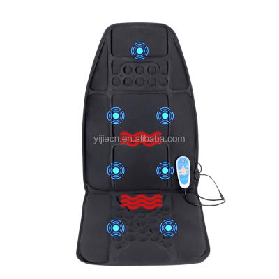 China Topper Vibration /Heat Vibrator Electric Massage Pad With Heat for sale