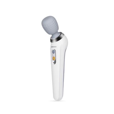 China Health Care Product Handheld Body Massager Electric Rechargeable Magic Wand for sale