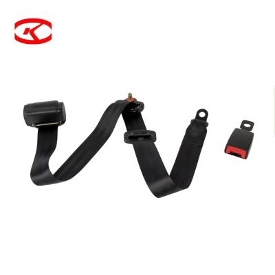 China High Tenacity CCC E4 Certificated Latest New Universal 3 Point ELR Safety Safety Seat Belt Accessories For Cars for sale