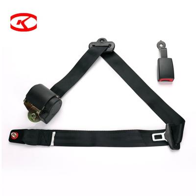 China High Tenacity E4 Certified Universal Retractable Type Lap And Shoulder Emergency Locking 3 Point Retractor Ar4m Seat Belt for sale