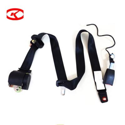 China The bus/truck/lifeboat etc. Automotive Emark Certified 3 Point Universal Seat Belt Seat Belt Bus Car with Sensor Electric Seat Belt for sale