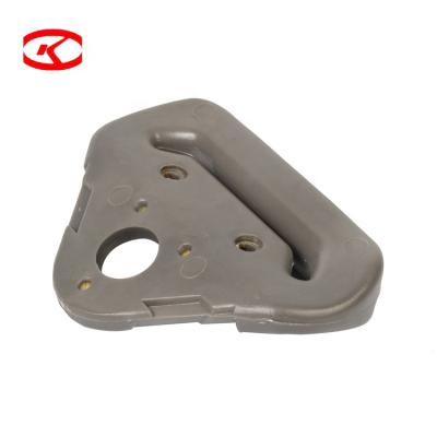 China 2 Single Point Car Seat Belt Buckle Pillar Auto Parts Seatbelt Guide Ring Spare Parts Guide Hook/Auto Seat Safety Seat Belt Guide Ring Hook for sale