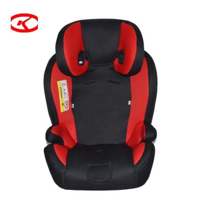 China High-grade fabrics wholesale baby safety group 1+2+3 car and racing car seat cover baby seats 9-36kg for sale