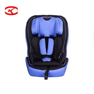 China Portable Cradle Auto Parts Car Seats Safety Baby Child Car Seat 9-36 Kg High Grade Fabrics CEE R44 03 New Style for sale