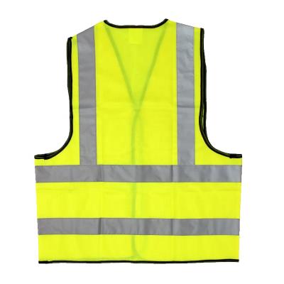 China Reflector Tactical High Running Visibility Police Motorcycle Reflective Tapes Safety Reflective Reflective Vest for sale