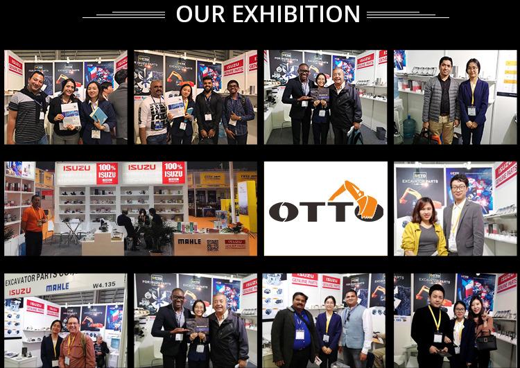 Verified China supplier - Guangzhou Otto Engineering Machinery Equipment Co., Ltd.