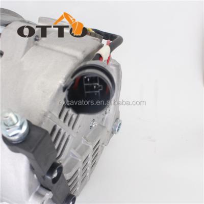 China EX300 Excavator Generator 6SD1T Alternator 1-81200513-0 1812005130 181200-5130 for sale