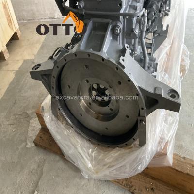 China Excavator Cheap Price 6D34 Complete Engine Assy For SK230 Excavator Parts for sale