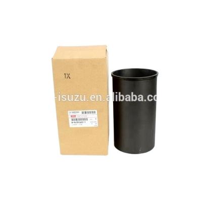 China Construction worksÂ   ZX240-3 ZX330-3 1X 8-94391602-0 8943916020 894391-6020 6HK1 4HK1 Cylinder Liner for sale