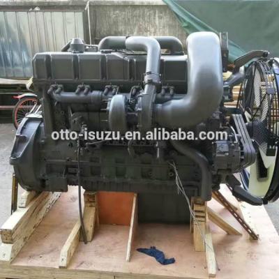 China Building material stores new C6.6 S4K diesel complete engine used Assy For Excavator from original for sale