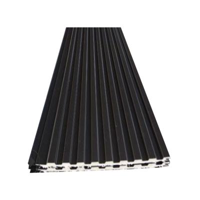 China Lightweight PU Wall Siding Panel PU Insulation Roof Sandwich Panel Assessors Decorative Sandwich Panel for sale