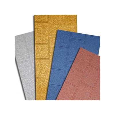 China Lightweight Fiberboard 50Mm Board Insulation Reliable Performance UV Sandwich Panels for sale