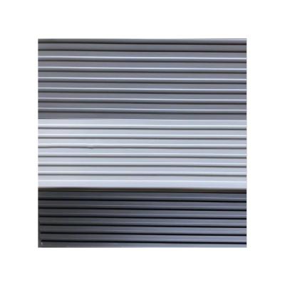 China Lightweight Decorative Insulation 16Mm Foam Insulated Exterior Metal PU Wall Sandwich Panel for sale