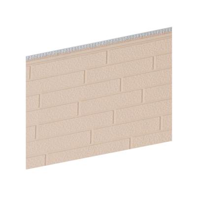 China lightweight outdoor metal roofing sandwich panel insulation and siding panels pir wall panels price for sale