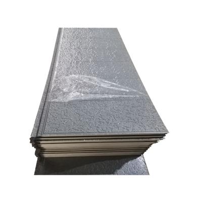 China Lightweight PU Sandwich Insulation Panel Lightweight Roof Roll Forming FRP Foam Sandwich Panel PU Sandwich Panel 16 mm for sale