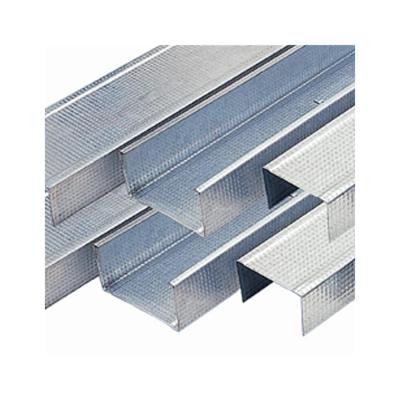 China Modern Factory Beams Lightweight Steel Keel Profile Board Drywall Steel Construction Keel for sale