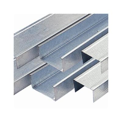 China Modern high quality galvanized light steel keel for house construction for sale