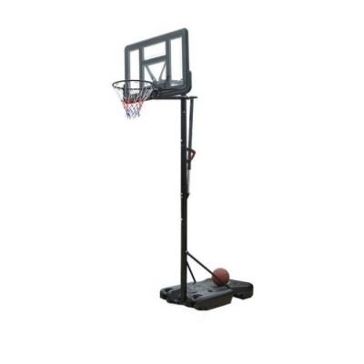 China ADJUSTABLE CIRCLE BACKBOARD BASKETBALL SET MDUNK 3.05M BASKETBALL NET STAND AND ADJUSTABLE CIRCLE BACKBOARD BASKETBALL NET SET ON WHEELS for sale