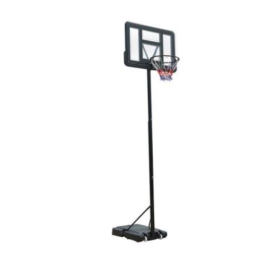 China Mdunk Adjustable Outdoor Waist Rack Basketball Basketball Stand for sale