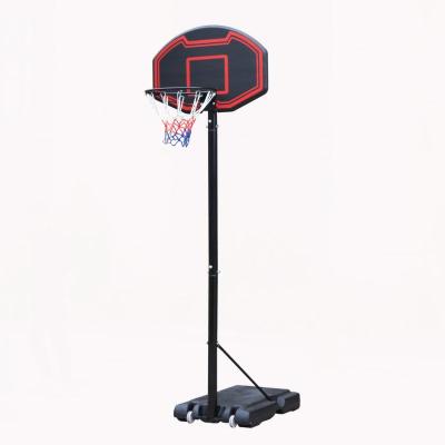 China Mdunk Custom Indoor Basketball Stand Adjustable Custom Indoor Basketball Stand With Ball for sale