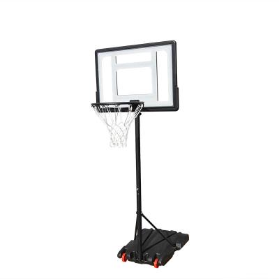 China Mdunk Basketball Hoop Stand Kids Adjustable Height Portable Basketball Hoop Stand for sale